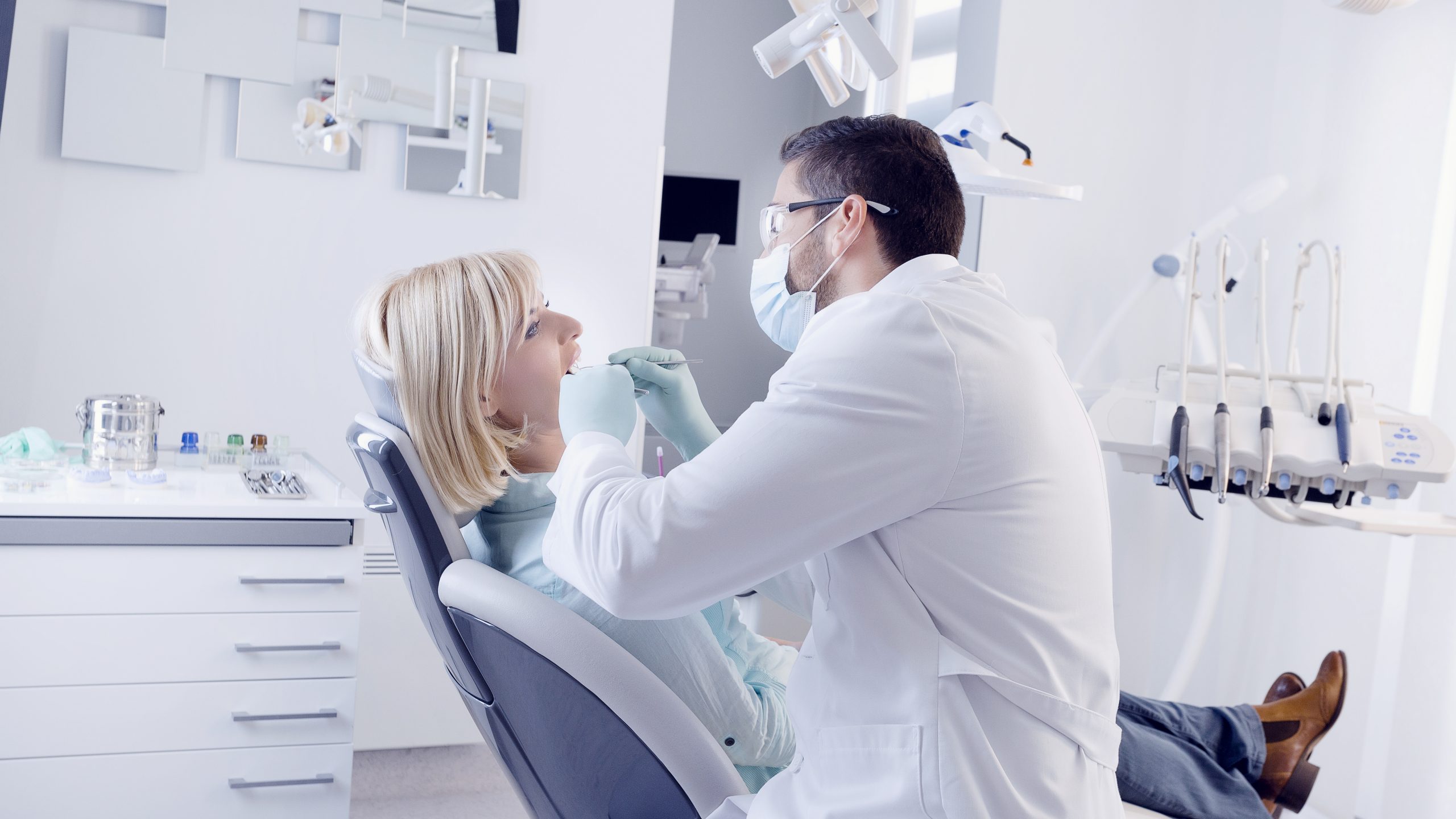 Dentist in Freedom, CA