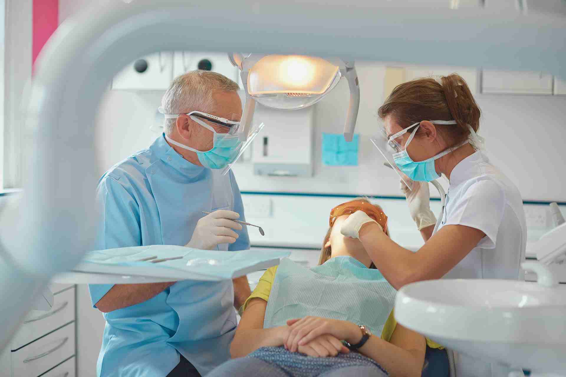 Dentist in Freedom, CA